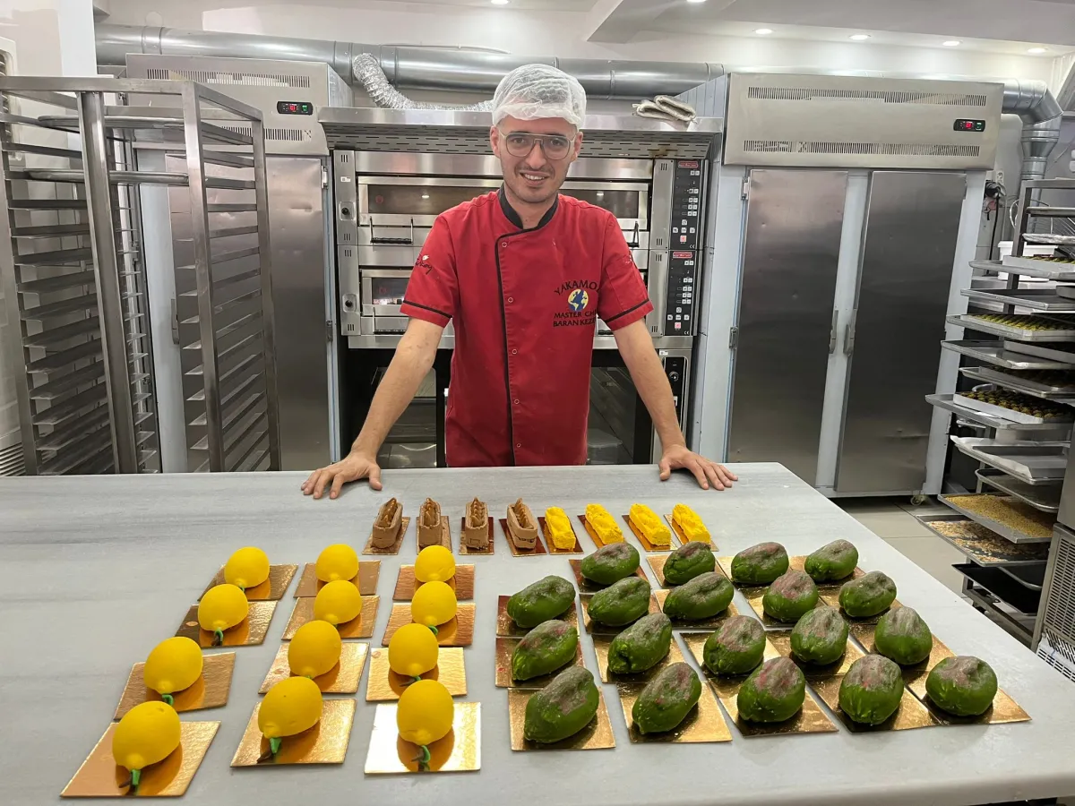 Baran Kezer: Dikili’de Gastronomi Devrimi ve Fransız Esintisi