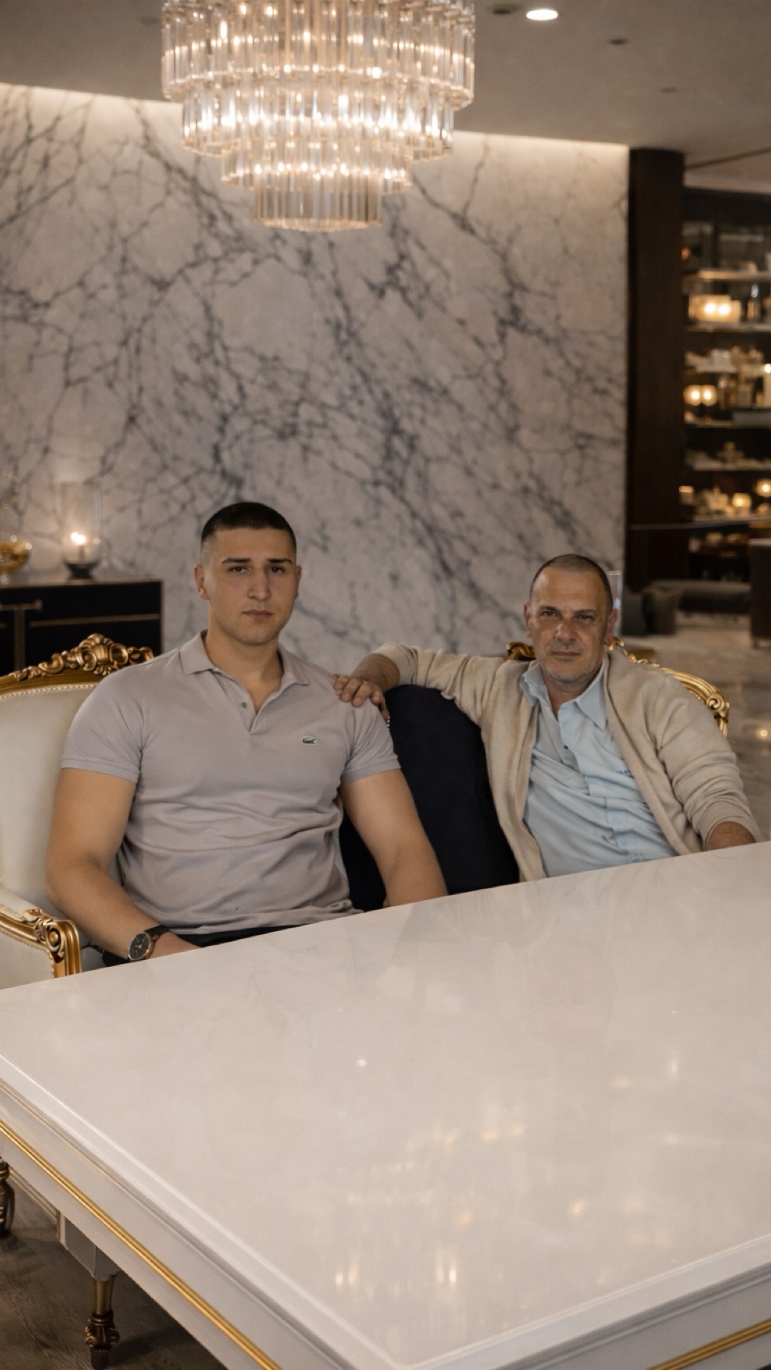 İş İnsanı Gündüz, Boksör Yeğeninin Doğum Gününü Mesajla Kutladı