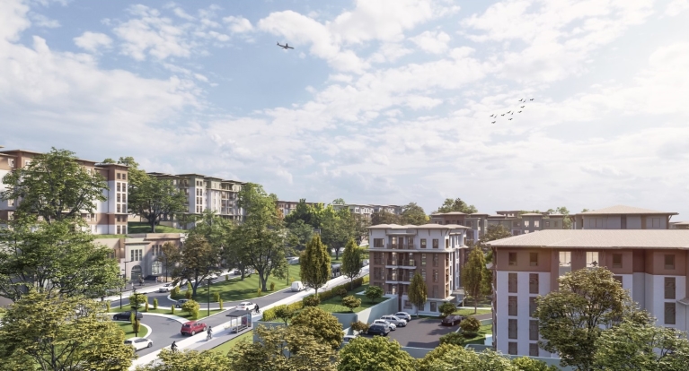 Yeni Proje – Konut Projeleri ile Alıcıyı Buluşturan Güvenilir Köprü