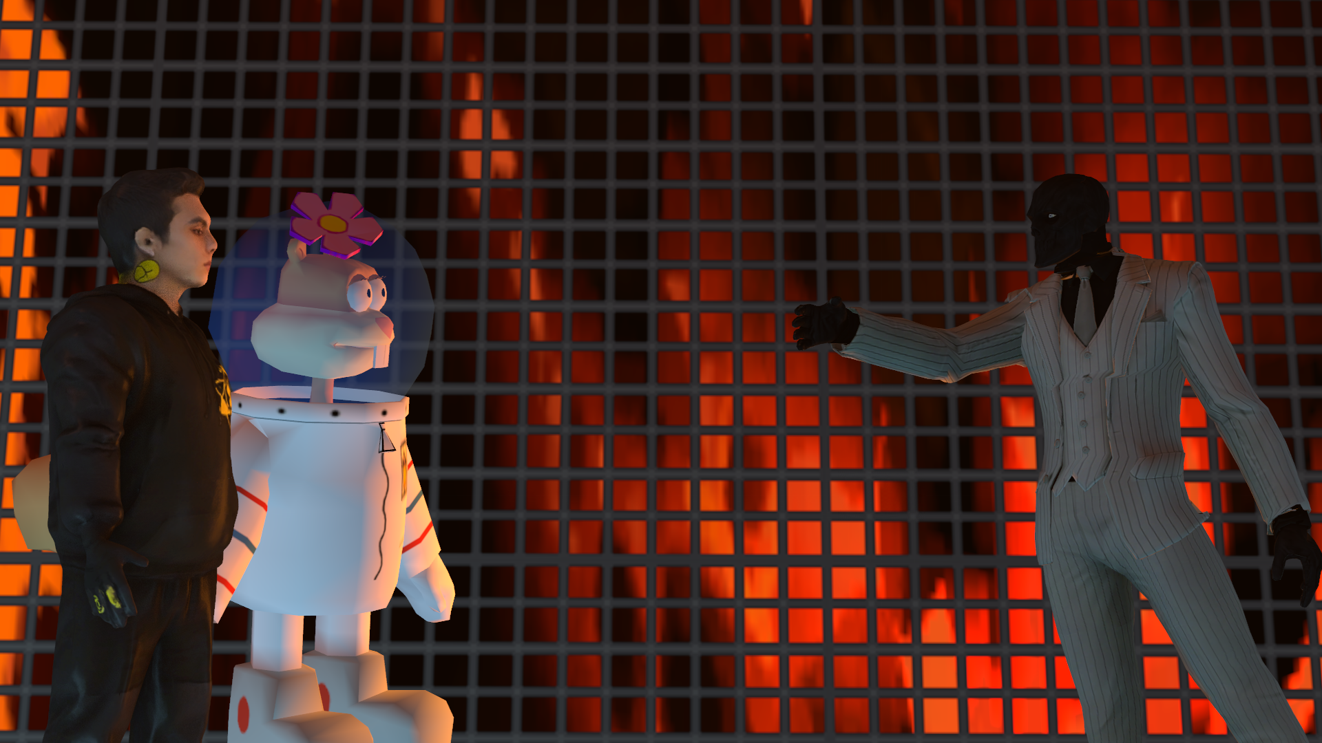 Furky Sheeks Animasyon Serisi: Birinci Bölüm İzleyiciyle Buluştu