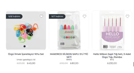 Hobi Setlerine Talep Güçleniyor: Hazır Kitler Online Satışlarda Dikkat Çekiyor