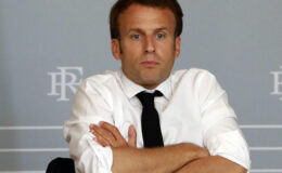 Bilim insanları Fransız Cumhurbaşkanı Macron’u Omicron için kınadı
