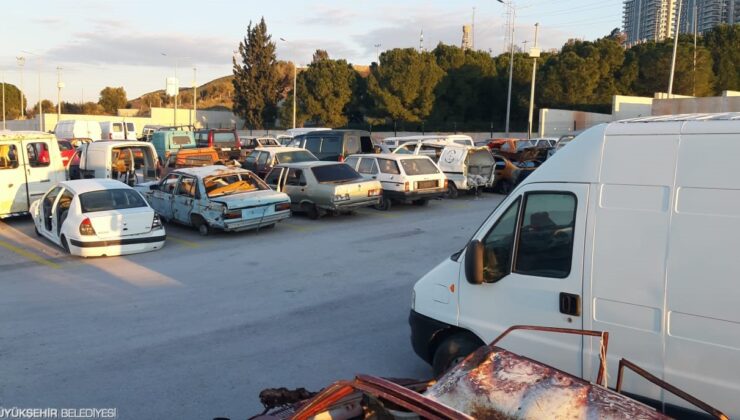 Türkiye’nin ilk “Hurda Araç Merkezi”