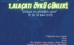 Alaçatı’da edebiyat rüzgârı esecek