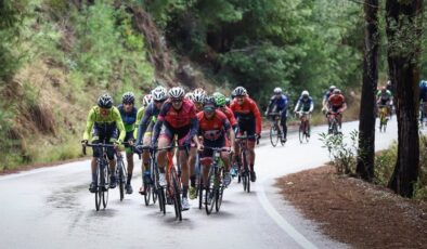 529 bisikletçi Antalya Kemer’de buluşuyor!