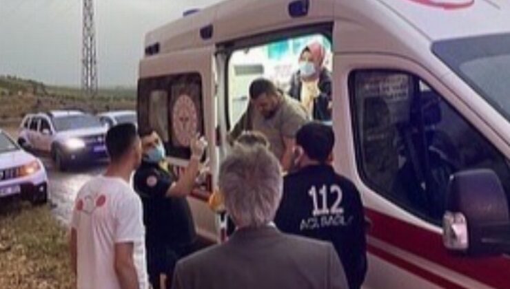 Adıyaman’da çekiciyle minibüs çarpıştı: 3 yaralı