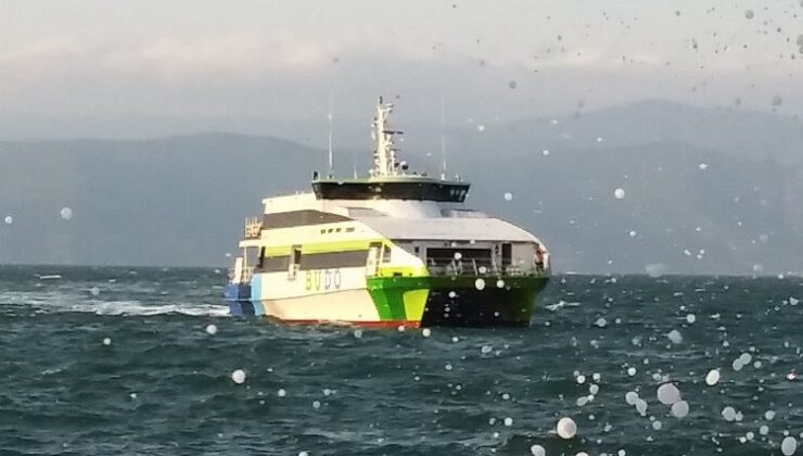Bursa Deniz Otobüsleri’nde bayram öncesi zam