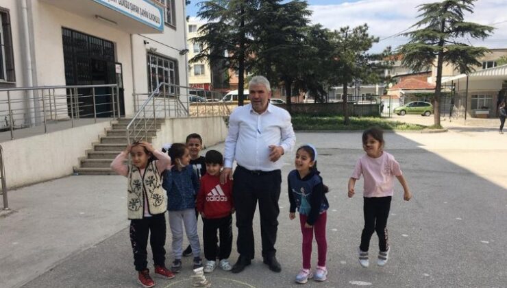 Bursa Osmangazi’de yeni metot eğitim
