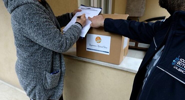 Büyükşehir’den Çölyak hastalarına bayram hediyesi