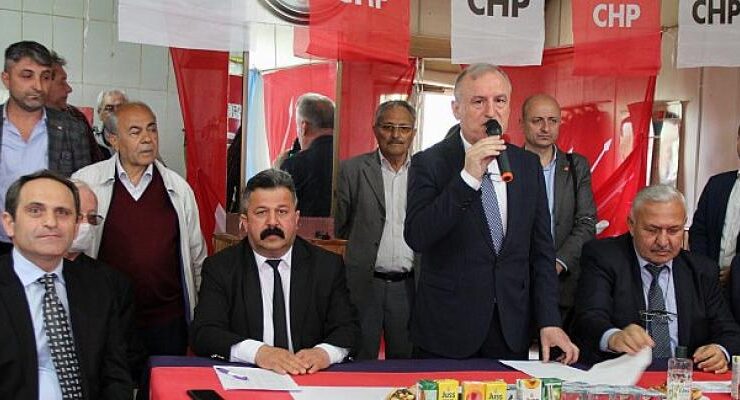 CHP Ferizli İlçe Başkanlığı Olağanüstü Kongresi Gerçekleştirildi