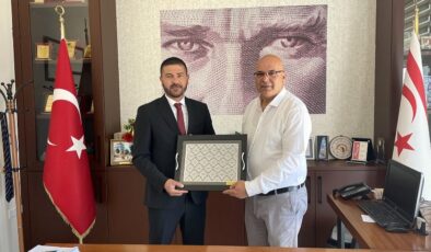 Cittaslow Foça, Kuzey Kıbrıs Türk Cumhuriyeti’ni ziyaret etti