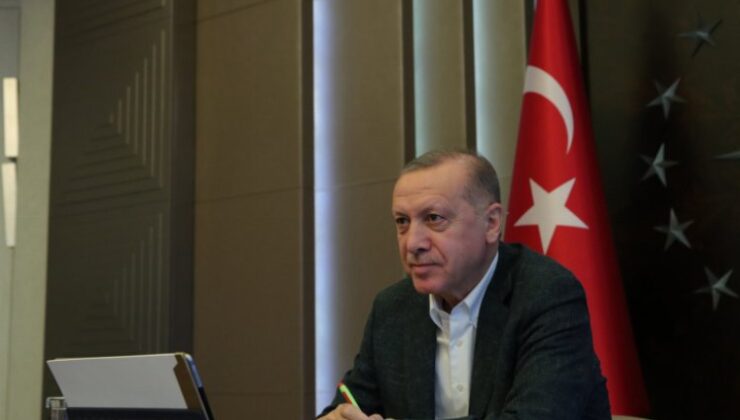 Cumhurbaşkanı Erdoğan, Trabzonspor taraftarlarına seslendi