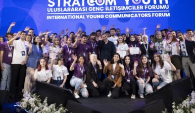 Genç İletişimciler Antalya’da
