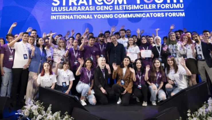 Genç İletişimciler Antalya’da
