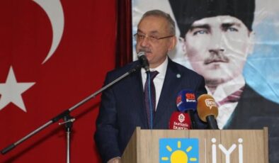 İYİ Parti TBMM Grup Başkanı Tatlıoğlu: “Kim hak ediyorsa o kazanacak”