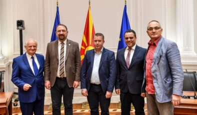 İzmir Çiğli Belediyesi Kuzey Makedonya heyetini ağırlamaya hazırlanıyor