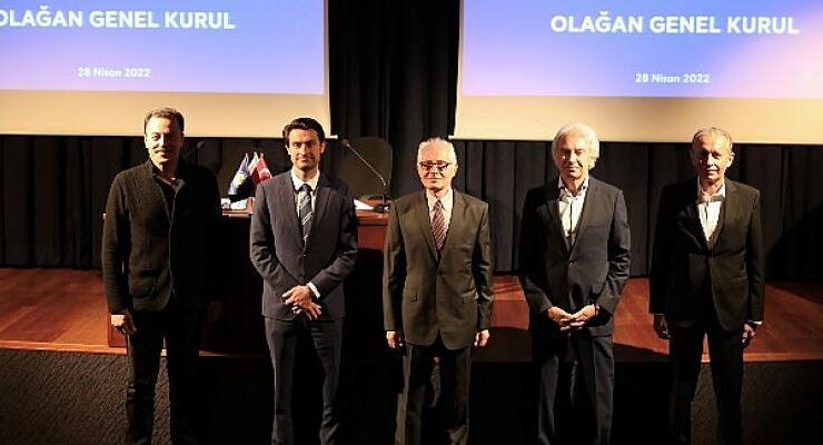 TEGV 28. Olağan Genel Kurulu Pera Müzesi Oditoryumu’nda gerçekleştirildi