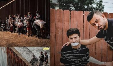 32 bin Türk, Meksika’dan ABD’ye kaçak keçti
