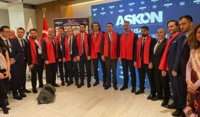 ASKON USA’dan New York’ta ticaret zirvesi