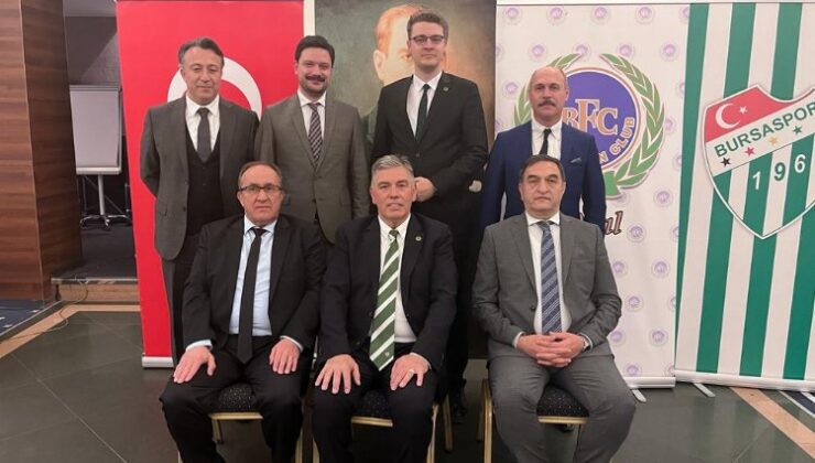 Bursa Fan Club’te Ali Ademoğlu Dönemi
