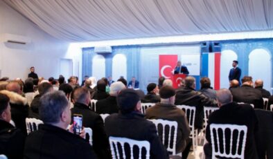 Cumhurbaşkanı Erdoğan, Paris’teki Türklere telefonda seslendi