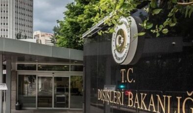 Dışişleri’nden Hollanda’daki eyleme tepki!