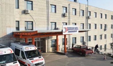 Düzce’de ‘Çocuk Acil’ 7/24 hizmette