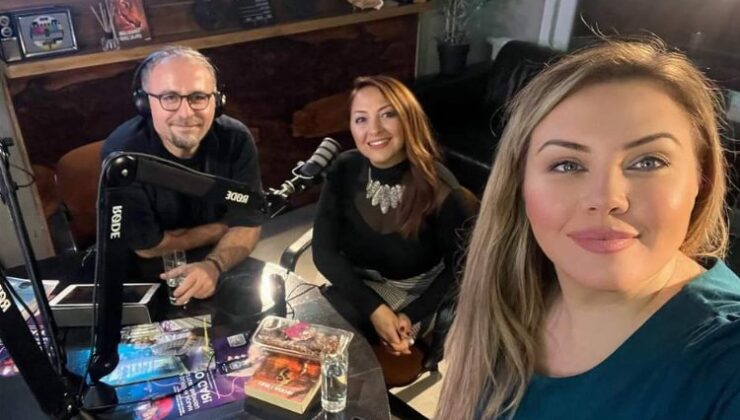 Egeli ünlü sanatçı Belçika’da ‘Hüzne Veda’ etti