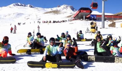 Erciyes’e özel şarkı