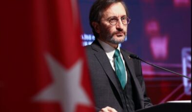 Fahrettin Altun’dan İsveç’e tepki