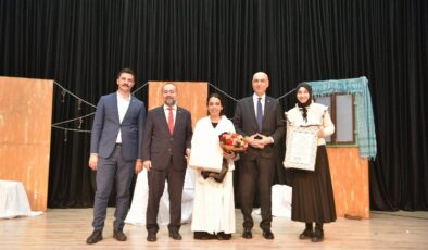 ‘Filistin Hakkında Konuşmalıyız’ sahnelendi