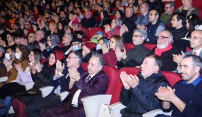 Kayseri Talas’ta Cengiz Özkan rüzgarı