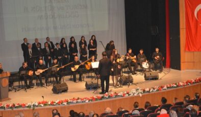 Kayseri’de musiki akşamı