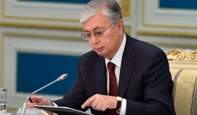 Kazakistan’da meclis feshedildi… Erken seçim tarihi belli oldu