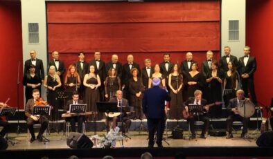 Manisa’da musiki ziyafeti
