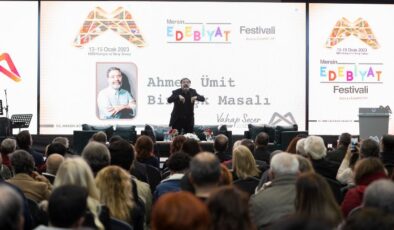 “Mersin Edebiyat Festivali” başladı