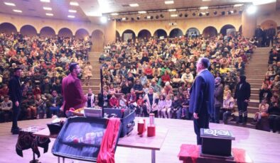 Nevşehir Belediyesi’nden çocuklara özel etkinlikler