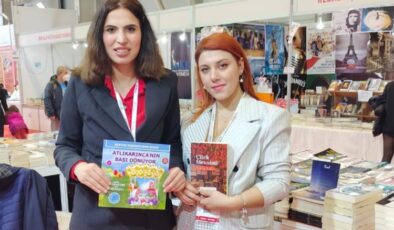 Rabia Deniz Konuk’tan “Çilek Mevsimi”