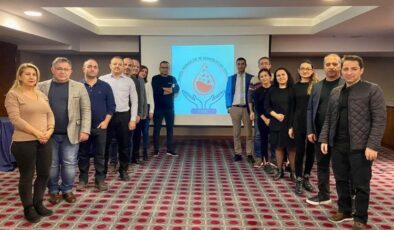 Sağlıkta ‘AMAÇ’ belli oldu! Aferez Merkezleri ve Hematoloji Çalışanları Derneği kuruldu