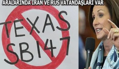 Teksas’ta bazı yabancılar mülk alamayacak (Özel Haber)
