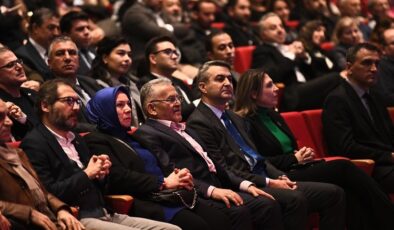 TRT sanatçıları Kayseri’yi büyüledi