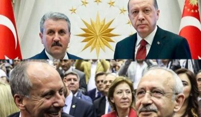Ankara’da siyasi nezaket trafiği!