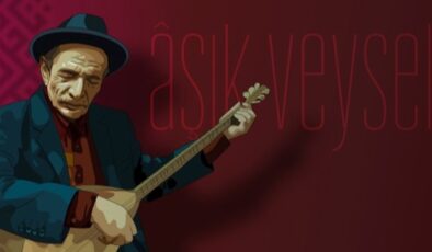 Aşık Veysel’e anlamlı anma