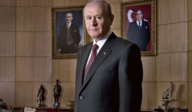 Bahçeli’den HÜDA PAR açıklaması… Kılıçdaroğlu için ‘paravan’ dedi