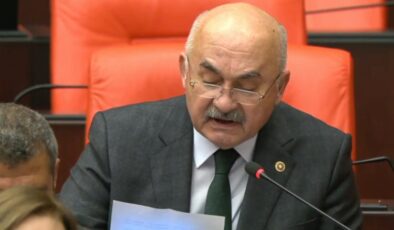 Bursa Yenişehir’in ‘üretkenliği’ TBMM gündeminde