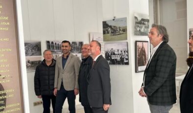 Bursa’da fotoğraflarla Çanakkale Zaferi