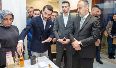Bursa’da Ramazan’a özel iki farklı sergi