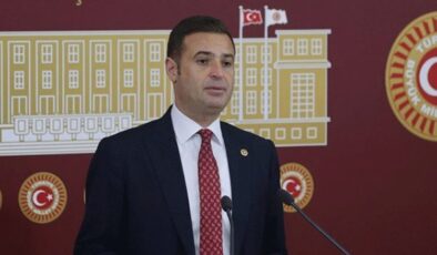 CHP’li Akın’dan ‘doğal gaz’ eleştirisi