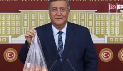CHP’li Gürer: Soğan fiyatlarına bakın, göreceksiniz!