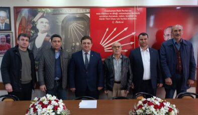 Edirne Keşan’da Millet İttifakı toplandı